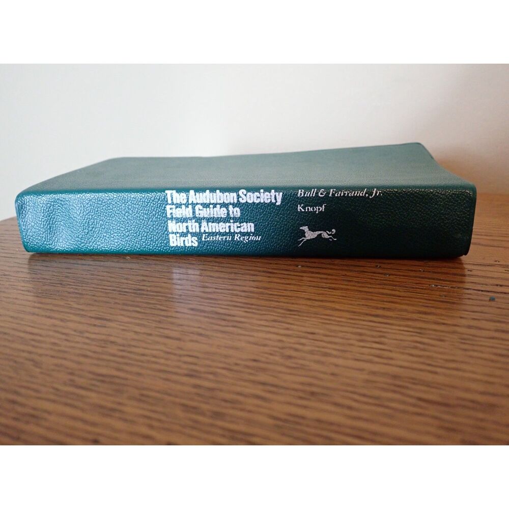 Audubon Society Field Guide to North American Birds: Eastern Region 1994
